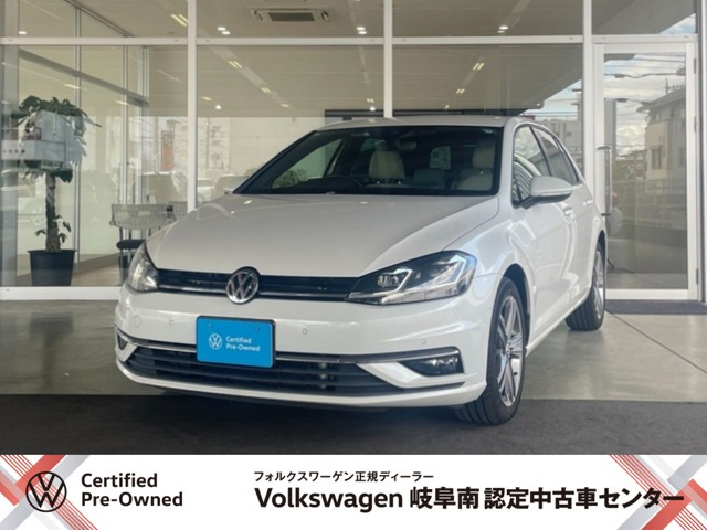 ゴルフ TDI ハイライン マイスター ディーゼル 