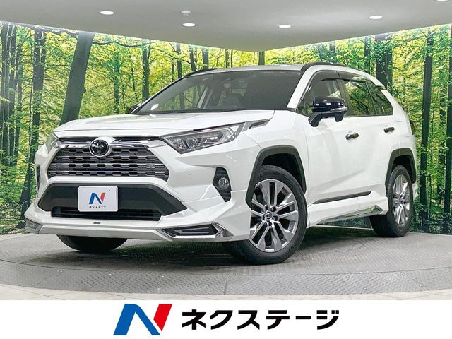 RAV4  G Zパッケージ
