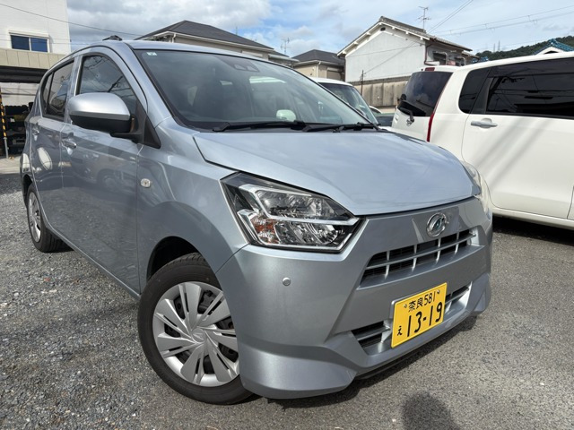 ミライース X SAIII 