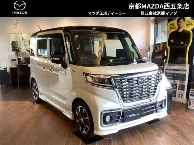 フレアワゴン カスタムスタイル ハイブリッド XT 