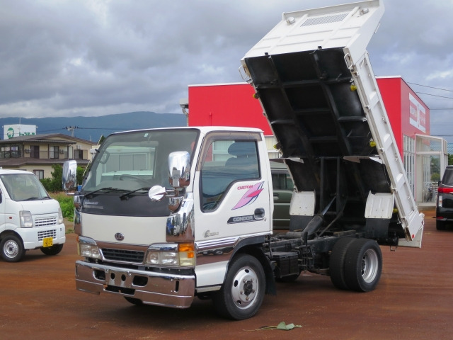 コンドル  ダンプ 4WD