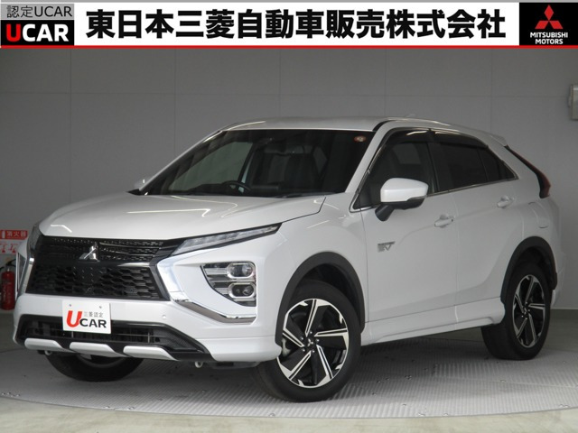エクリプスクロス PHEV 2.4 P 4WD 
