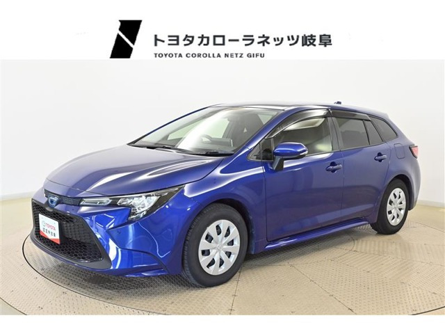 カローラツーリング 1.8 ハイブリッド G-X プラス