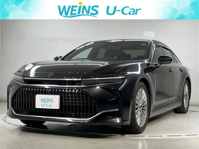 クラウン  2.5 Z ハイブリッド車