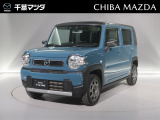 MAZDA フレアクロスオーバーXGデニムブルー 入荷しました!!