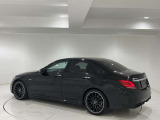 Cクラス AMG C43 4マチック 4WD 