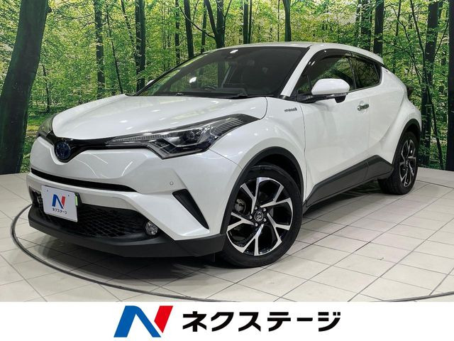 C-HR  G LEDエディション