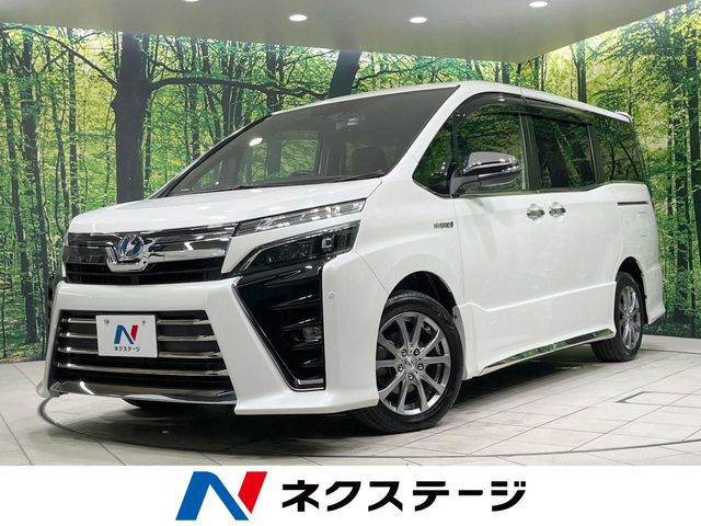 ヴォクシー 1.8 ハイブリッド ZS 煌 