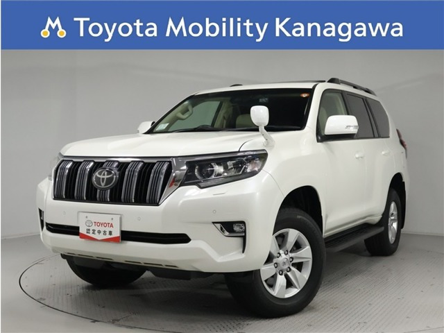 ランドクルーザープラド 2.7 TX Lパッケージ 4WD 