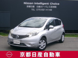 日産のコンパクトカー、ノートです。車内も広く、小回りが効き、運転し易い車です。