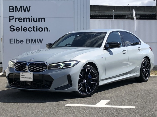 3シリーズセダン M340i xドライブ 4WD 