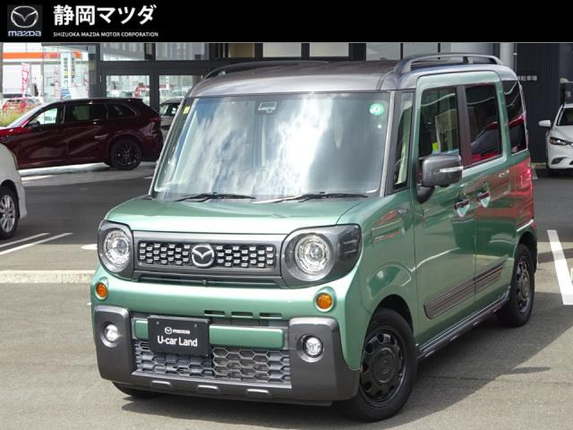フレアワゴン タフスタイル ハイブリッド XT 