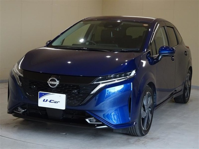 ノートオーラ 1.2 G レザーエディション 