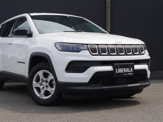コンパス ロンジチュード 4x4 4WD 修復歴無し