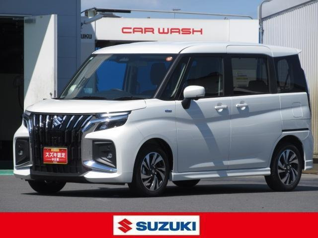 ソリオバンディット 1.2 ハイブリッド(HYBRID) MV 4WD 