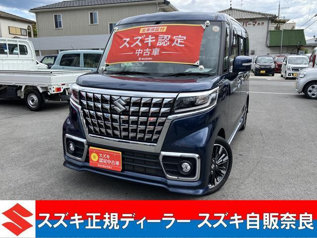 スペーシアカスタム ハイブリッド(HYBRID)  XS 