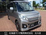 フレアワゴン カスタムスタイル XGターボ 4WD 