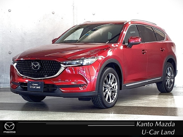 CX-8 2.2 XD Lパッケージ 