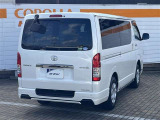 ハイエースバン 2.8 スーパーGL ダークプライム ロング ディーゼル 4WD 