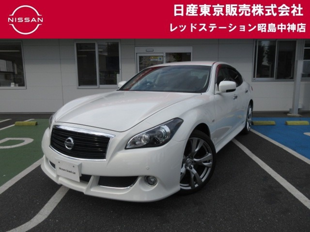 フーガ3.7 370GT タイプS