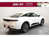 クラウンクロスオーバー 2.5 G レザー パッケージ E-Four 4WD 
