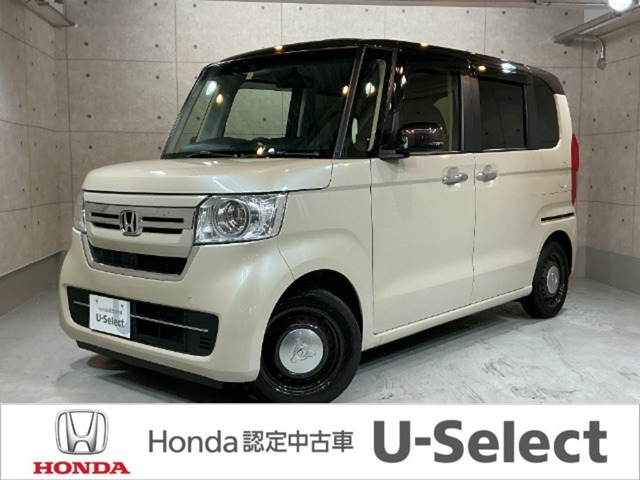 N-BOX L ターボ コーディネートスタイル 