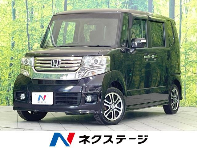 N-BOXカスタム G SSパッケージ 特別仕様車