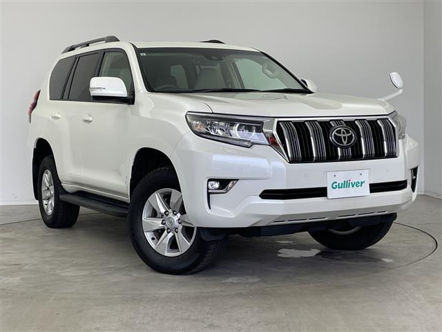 ランドクルーザープラド 2.7 TX Lパッケージ 4WD 4WD サンルーフ
