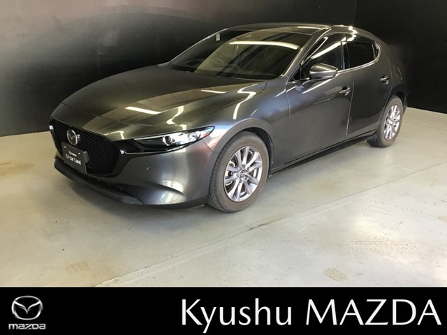 MAZDA3ファストバック 1.5 15S 