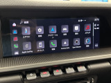 Apple CarPlay Android Auto 接続可能になります。