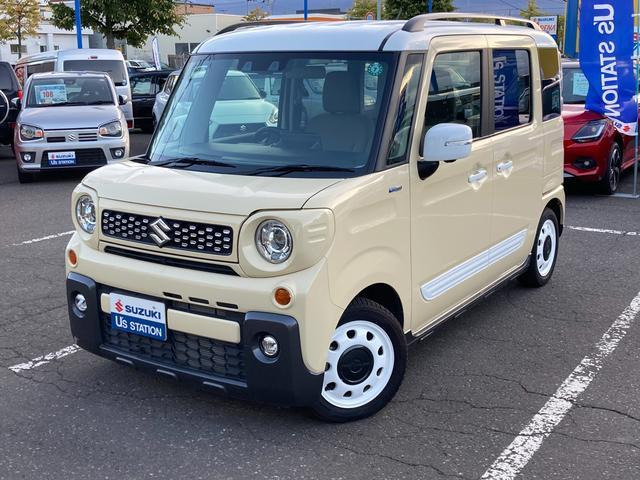 スペーシアギア マイ スタイル 4WD 