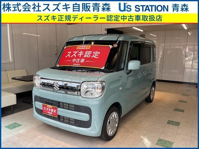 スペーシア ハイブリッド(HYBRID)  X 4WD 