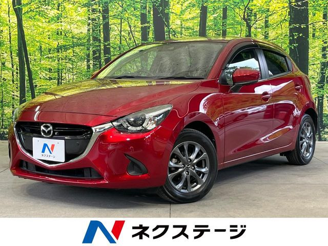 デミオ 1.3 13S ツーリング 