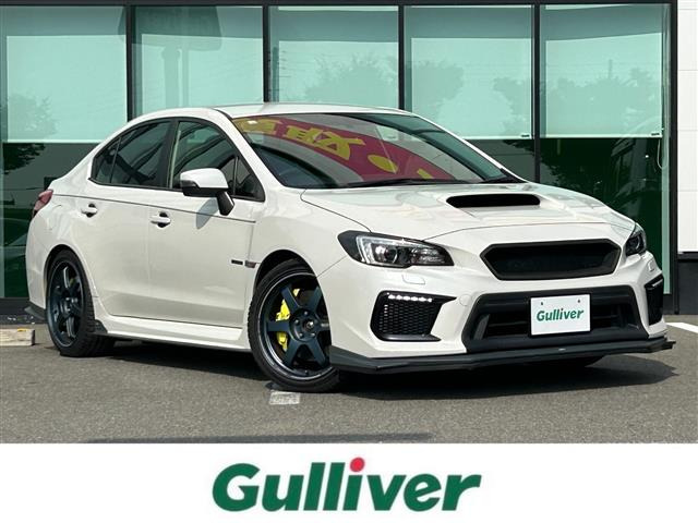 WRX STI 2.0 タイプS 4WD 4WD 6MT