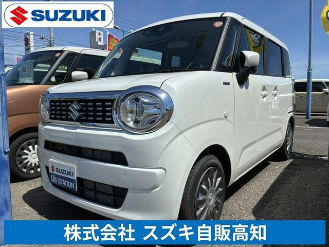 ワゴンRスマイル ハイブリッド(HYBRID) S 