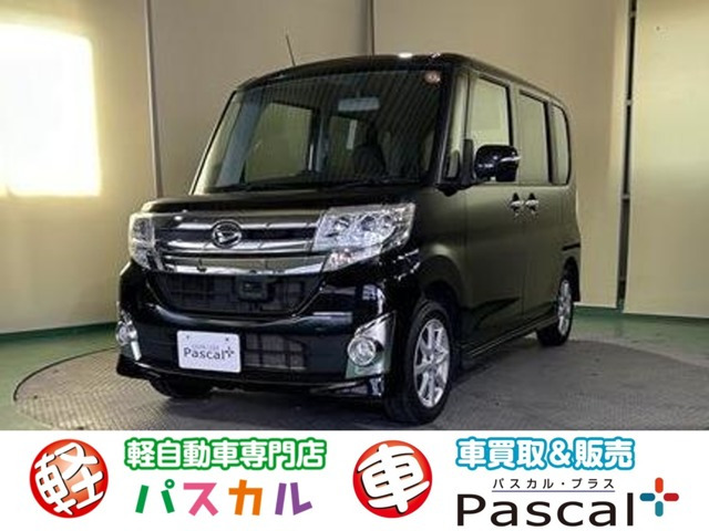 タントカスタム X SA 4WD 