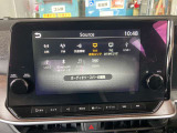 ナビゲーションはAV関連も充実しております。 TVは勿論Bluetooth接続で音楽も楽しんでいただけます。