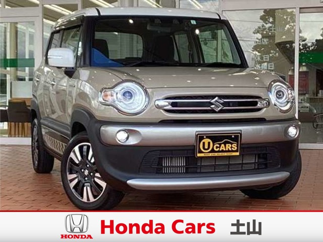クロスビー 1.0 ハイブリッド(HYBRID) MZ 4WD 