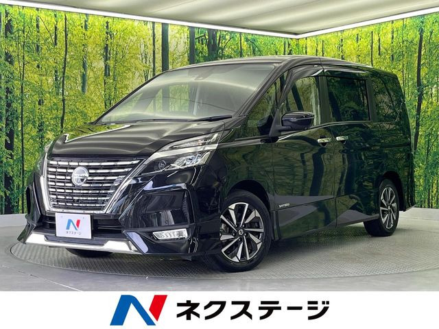 セレナ 2.0 ハイウェイスター 