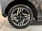 タイヤサイズは155/65R14です☆