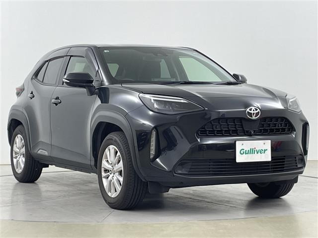 ヤリスクロス 1.5 G 4WD 修復歴無し