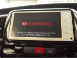 ナビ付きで迷わず安心♪休憩中はTVもご覧になれます!