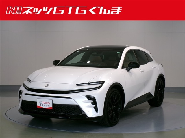 クラウンスポーツ 2.5 Z E-Four 4WD 