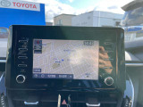お買い物やドライブ、旅行の際に役立つナビ付きです(^^♪