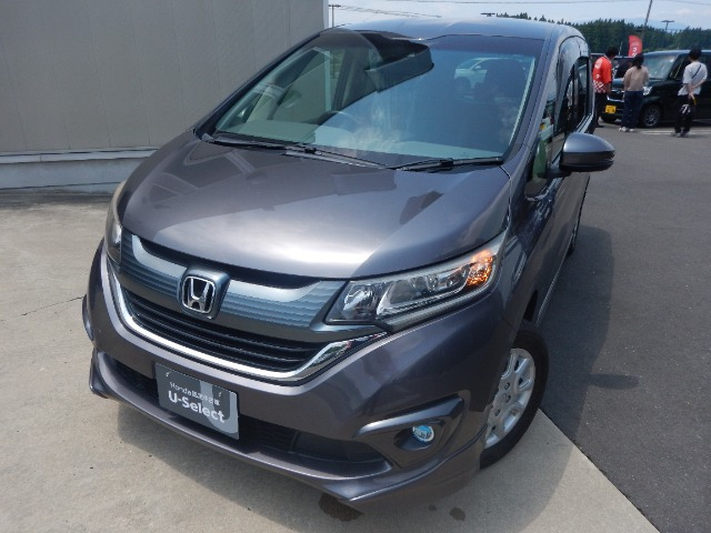 フリード+ 1.5 G ホンダセンシング 4WD 
