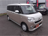 ムーヴキャンバス G メイクアップ VS SAIII 4WD 