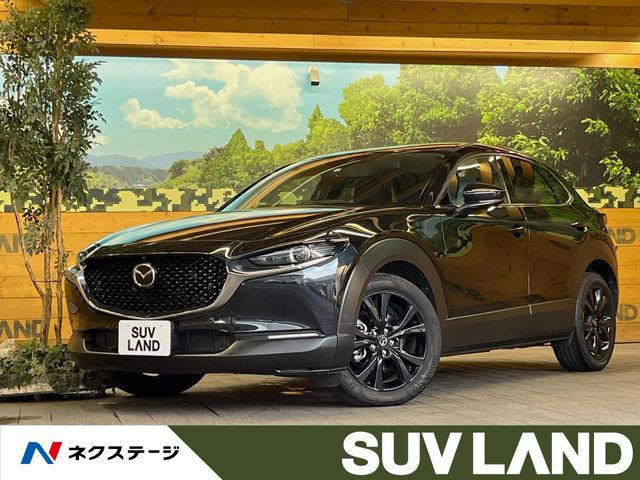 CX-30 2.0 20S ブラックトーンエディション 