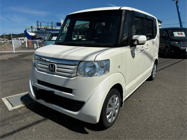 N-BOX+ G 