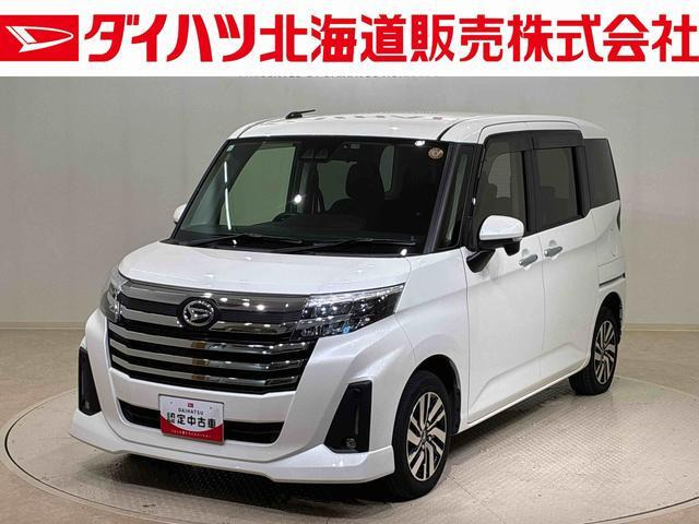 トール 1.0 カスタムG 4WD 
