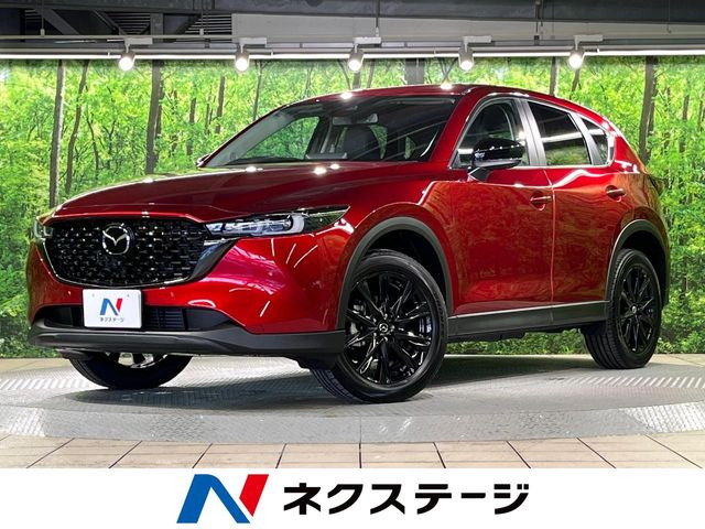 CX-52.2 XD ブラック セレクション